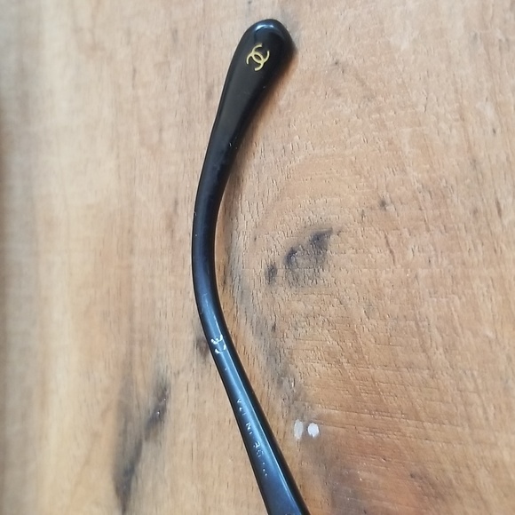 Authentic Chanel Collection Miroir Interlocking CC Logo Sunglasses - Picture 12 of 16